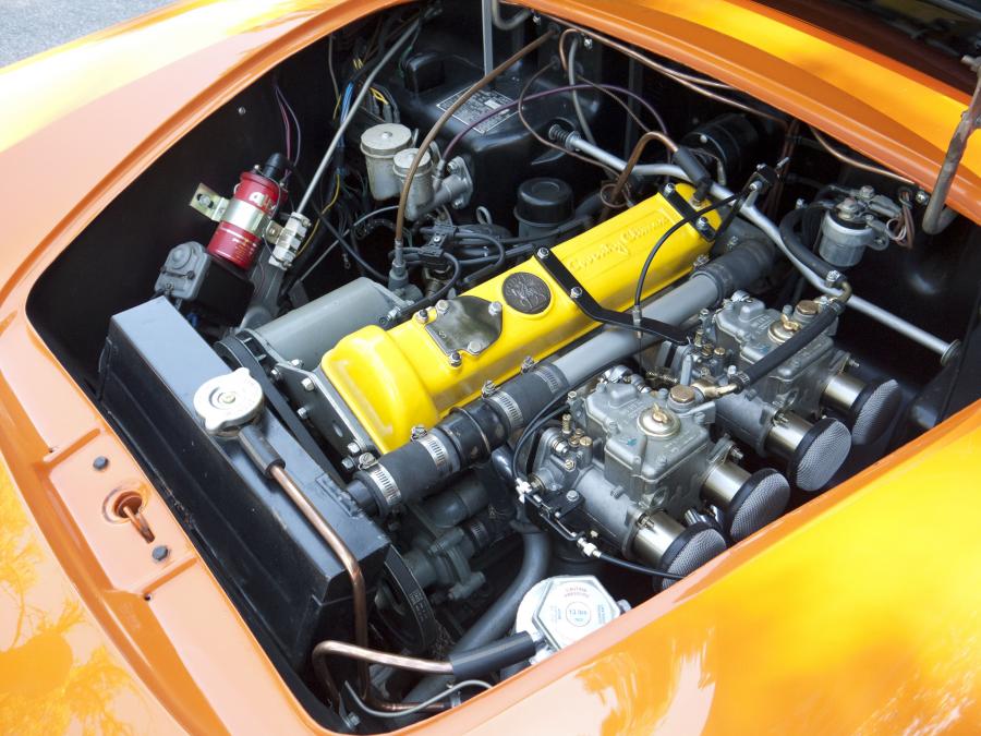  Lotus Elite Coupe (Series II) 1961 года  (фото 14 из 15)